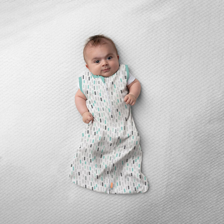 SwaddleMe 1 Pack Night Sack Sleeper FUN W/PAINT