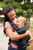 Graco Cradle Me Lite 3-in-1 Baby Carrier, charcoal grey