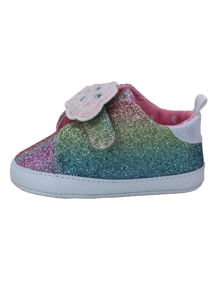 Glitter baby shoes on sale