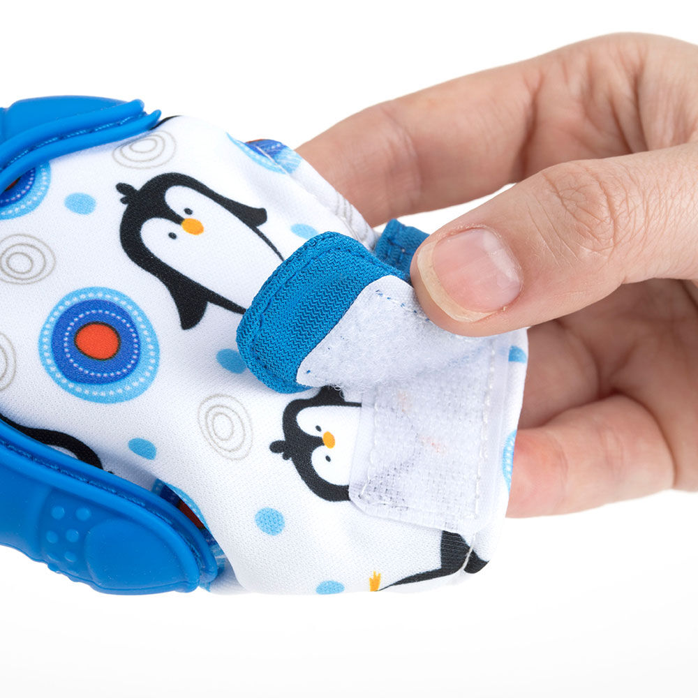 nuby mitten