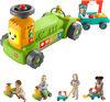 Fisher-Price Laugh & Learn 4-in-1 Farm to Market Tractor