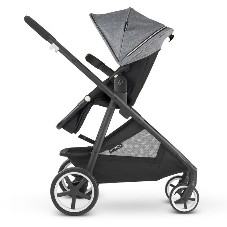 Evenflo GOLD SensorSafe Shyft Smart Modular Travel System