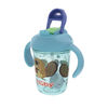 Nuby 2-in-1 Insulated Cup with Spout & 360˚ Weighted Straw 7 oz. - Assorted Styles