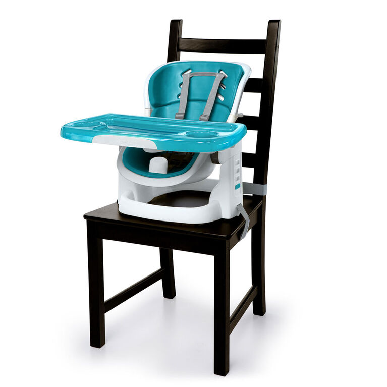 SmartClean ChairMate High Chair - Bleu.