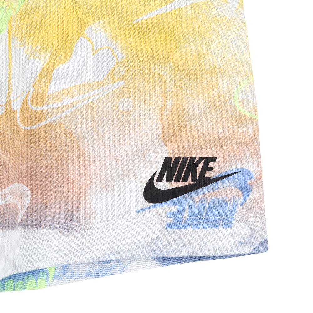 Ensemble T shirt et Shorts Nike Arc En Ciel Babies R Us Canada