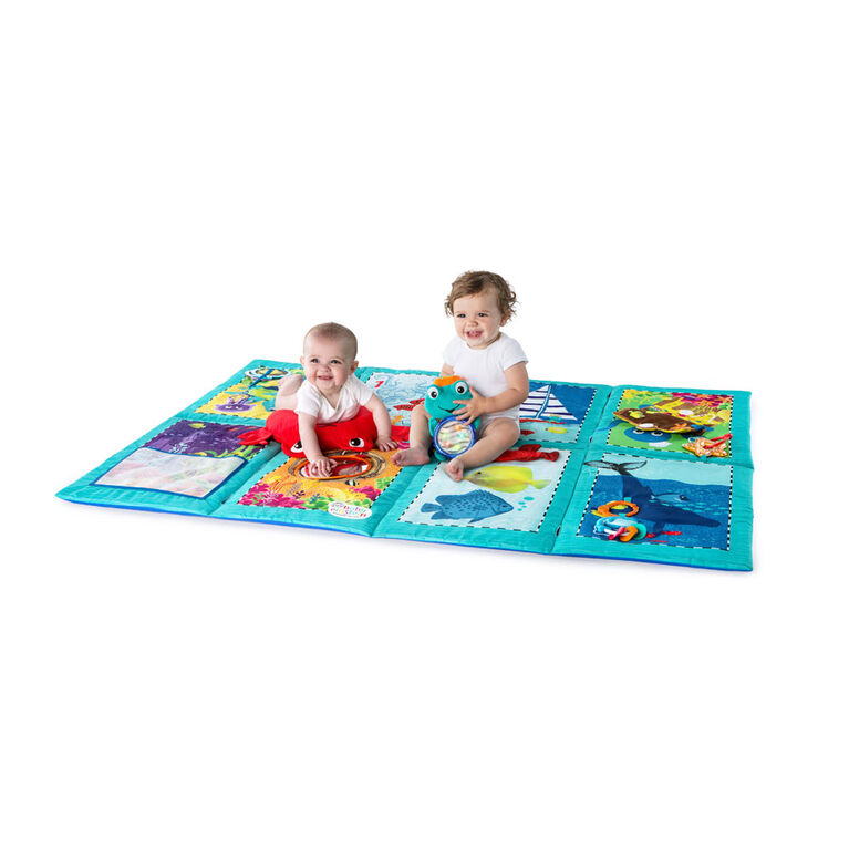 Baby Einstein Discovery Seas Multi Mode Gym Babies R Us Canada