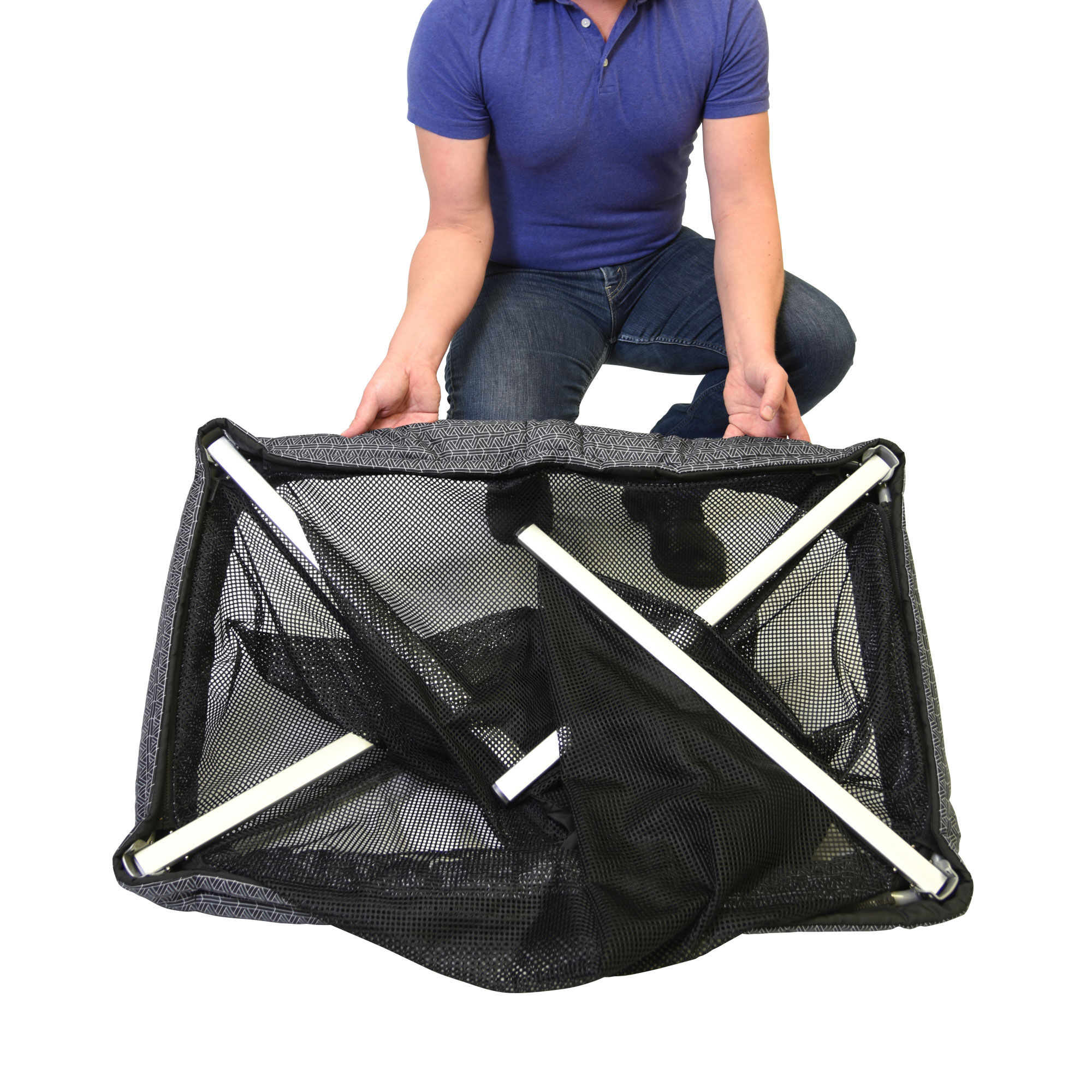 Cosco online travel crib