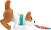 ​Fisher-Price 123 Crawl With Me Puppy - French Edition