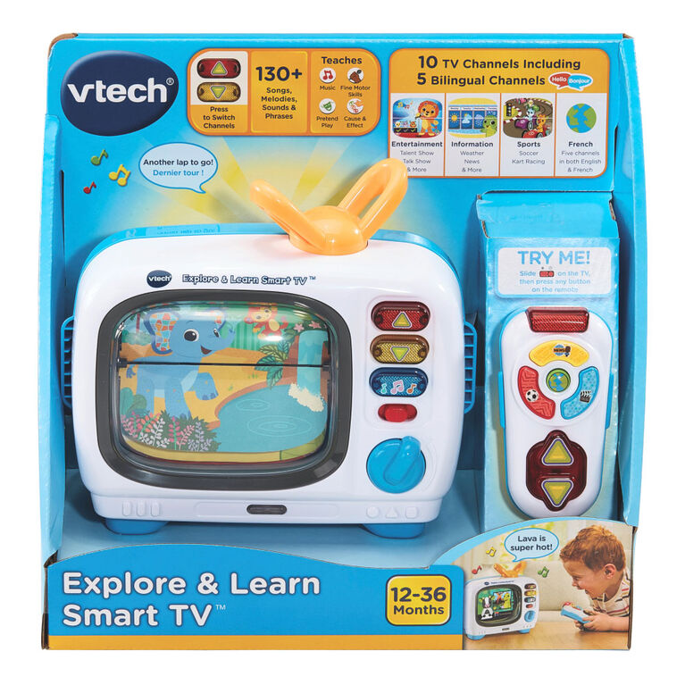 VTech Magi TV des découvertes - Édition anglaise