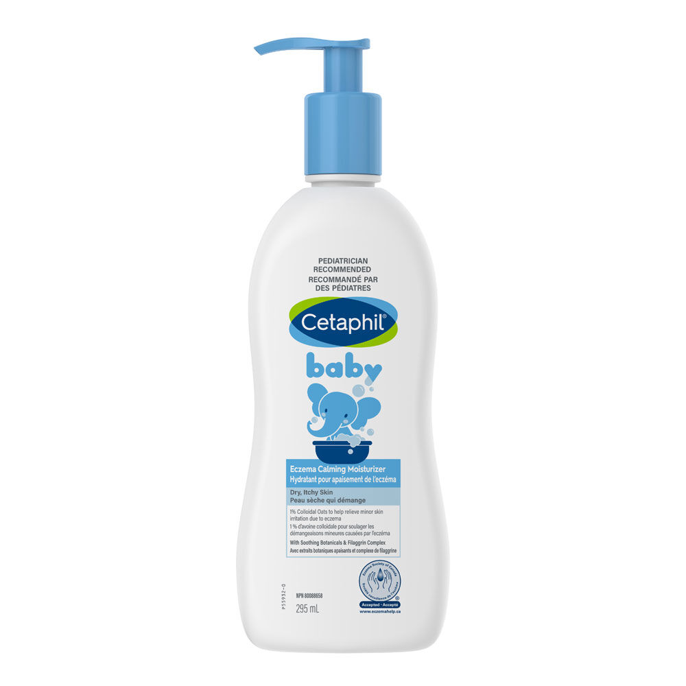 cetaphil moisturizing baby lotion