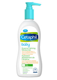 Cetaphil Baby Eczema Calming Moisturizer