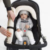 Skip Hop Stroll & Go Car Seat Cover, Black