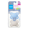 MAM Matte Pacifier 0-6Mo 2Pk