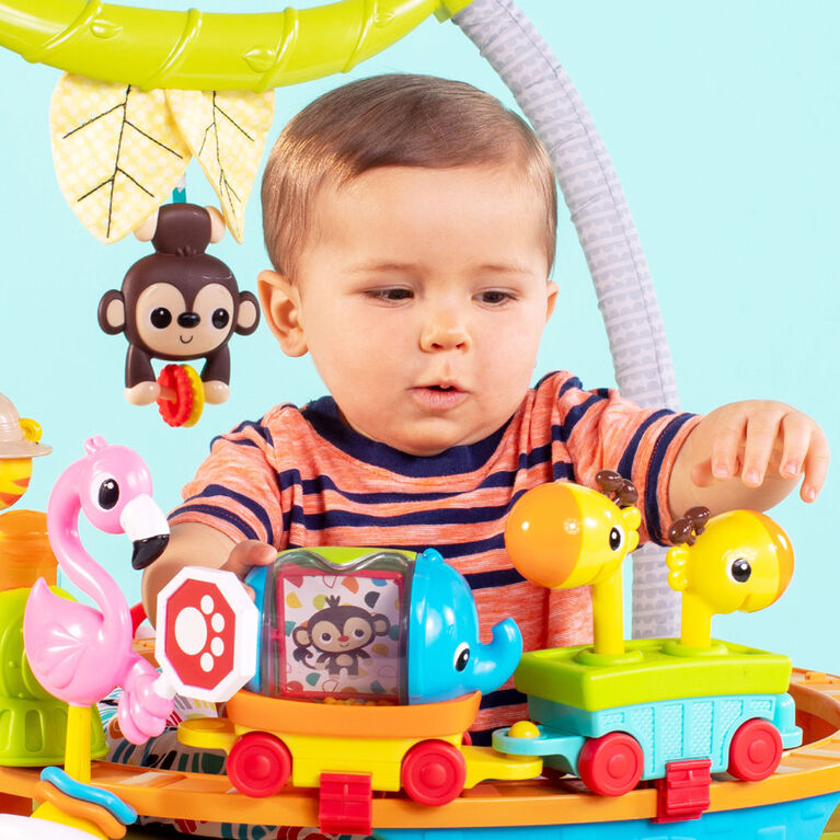 Vente en ligne pour bébé  Centre d' activités Peek a zoo Bright St