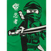 Lego Ninjago Lloyd Tshirt Green