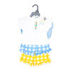 Lily & Jack Mix & Match 4 Piece Short Set: Bloom