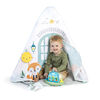 Ingenuity Tummy-to-Toes  6-in-1 Milestones Center