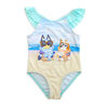 Maillot de Bain Une Pièce Bluey - Menthe