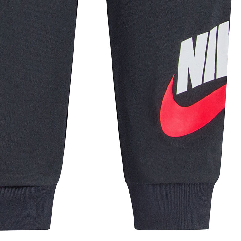 Nike Futura Allover Print Tracksuit 2-Piece Set - Black - Size 3T