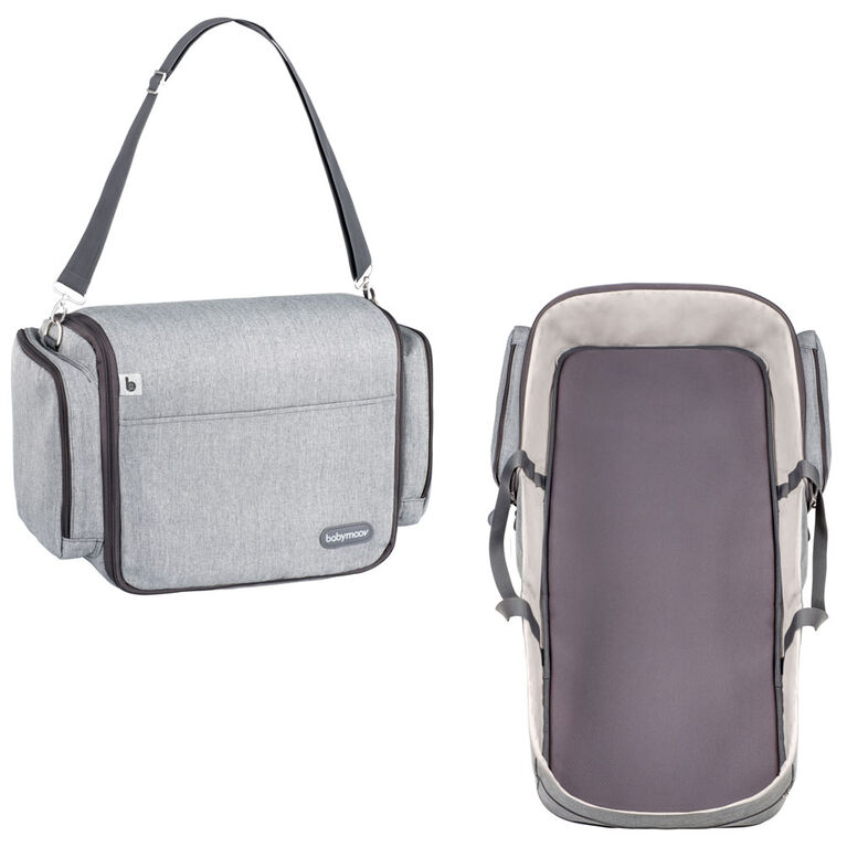 Babymoov Travelnest Sac à couches & Couffin nomade