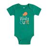 Koala Baby 4 Pack Short Sleeve Bodysuit, Blue Pop, Newborn