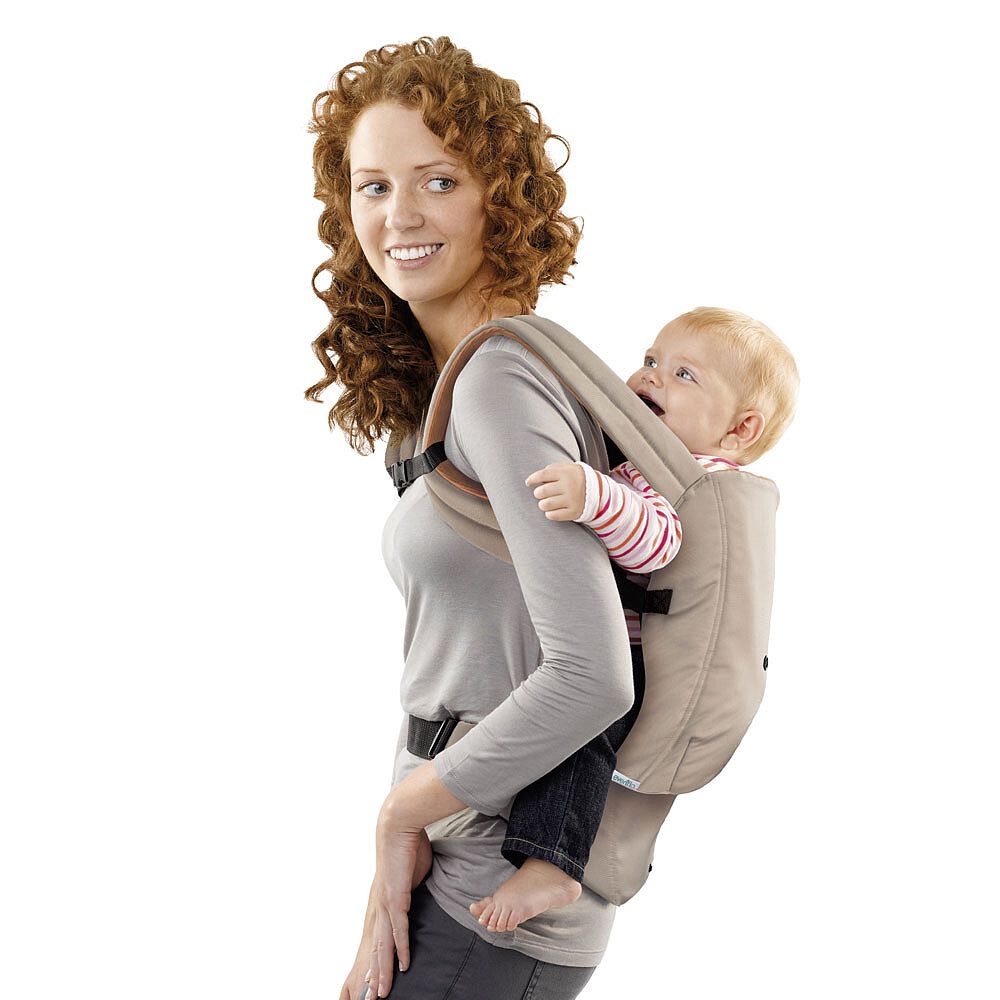 Evenflo natural clearance fit carrier