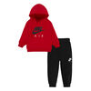 Ensemble Polaire Nike - Rouge - Taille 18 Mois