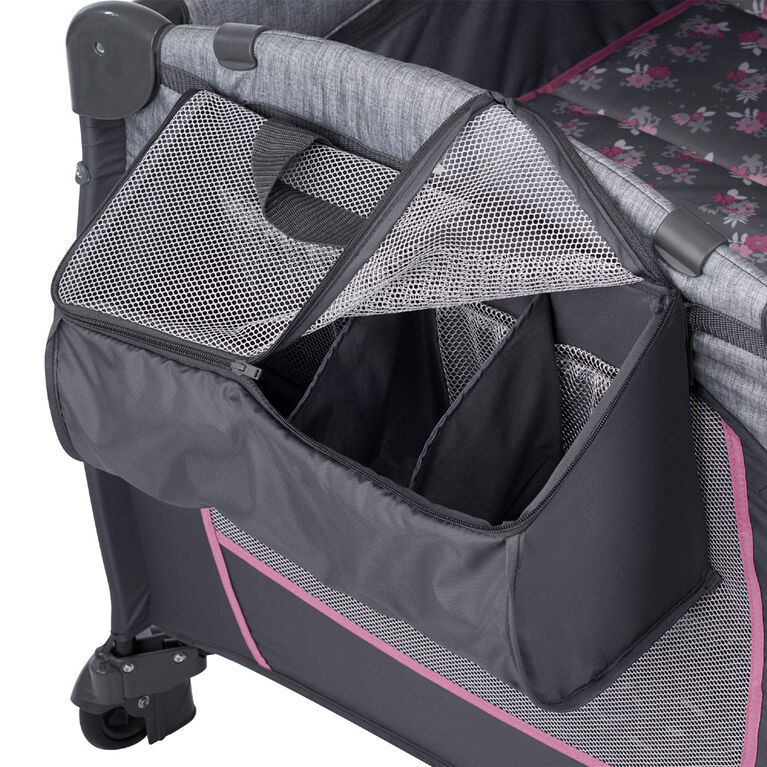 Evenflo Portable BabySuite Deluxe, Poppy