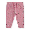 3Pk Pantalon Koala Baby Fille Violet 0-3M