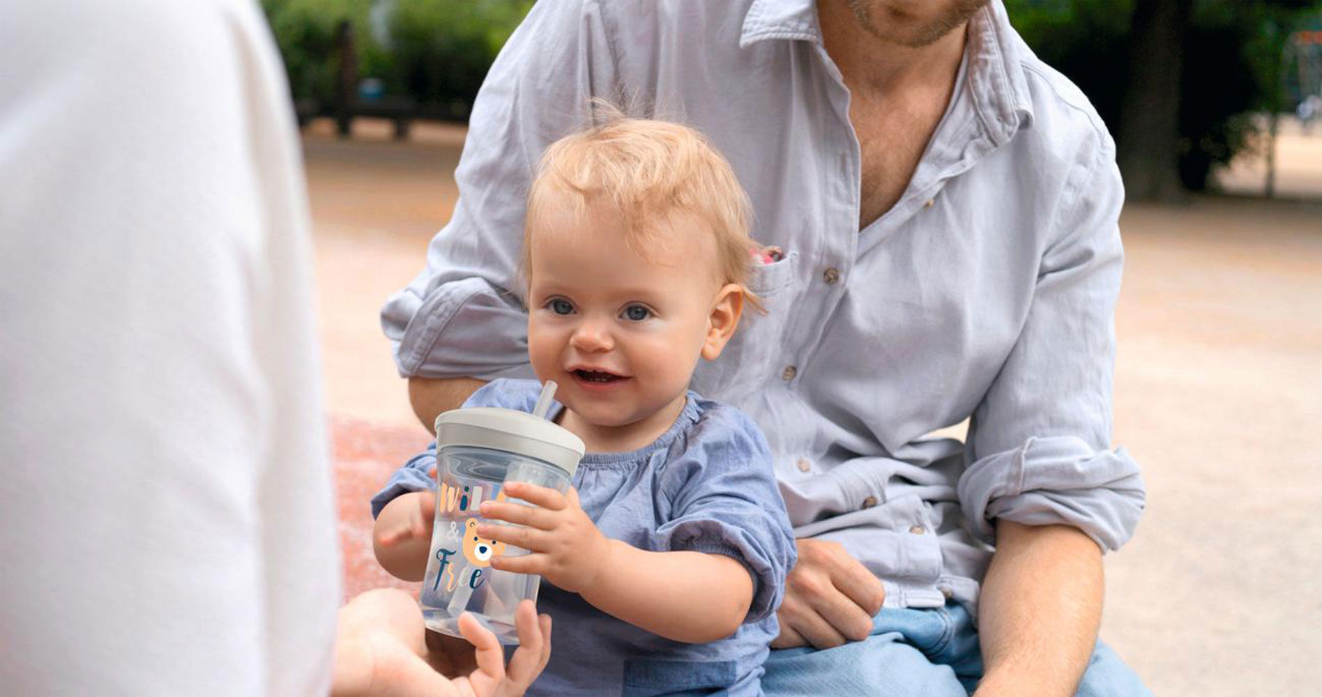 nuk evolution straw cup