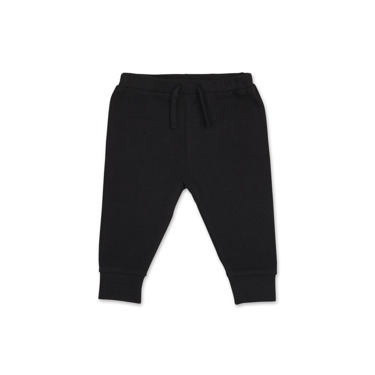 Koala Baby Hippo Long Sleeve Tee/ Jogger 2 Piece Set, Newborn