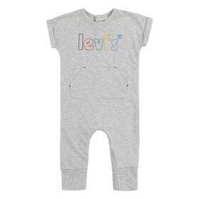 Combinaison Levis - Gris Mélange 