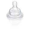 Philips AVENT - BPA Free Classic - Medium Flow Nipple, 2-Pack