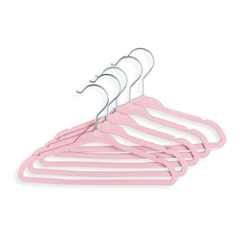 Amor Bebe Light Pink Hanger- Set of 15