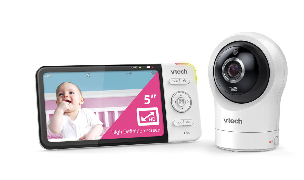 vtech 5 video display monitor