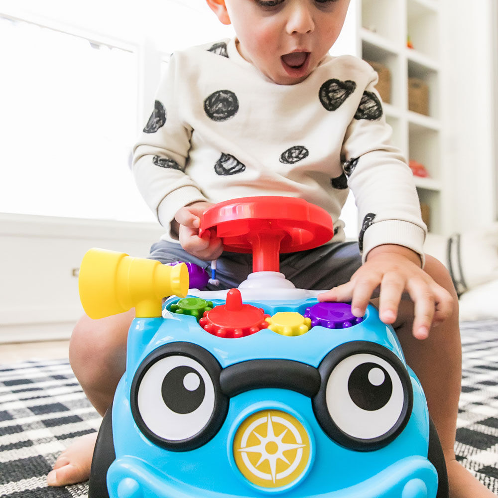 Baby Einstein Roadtripper Ride On Car Babies R Us Canada