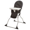 Cosco Simple Fold High Chair Black Arrow
