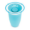 Munchkin- Miracle 360° Sippy Cup- Blue, 10oz