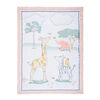 Sammy & Lou 4 Piece Crib Bedding Set - Sweet Safari