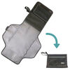 bblüv Ultra Diaper Bag - Charcoal