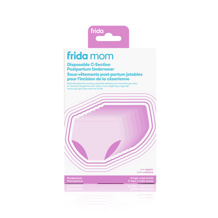 New MOM Gear Disposable Mesh Underwear (5 Count) for Postpartum