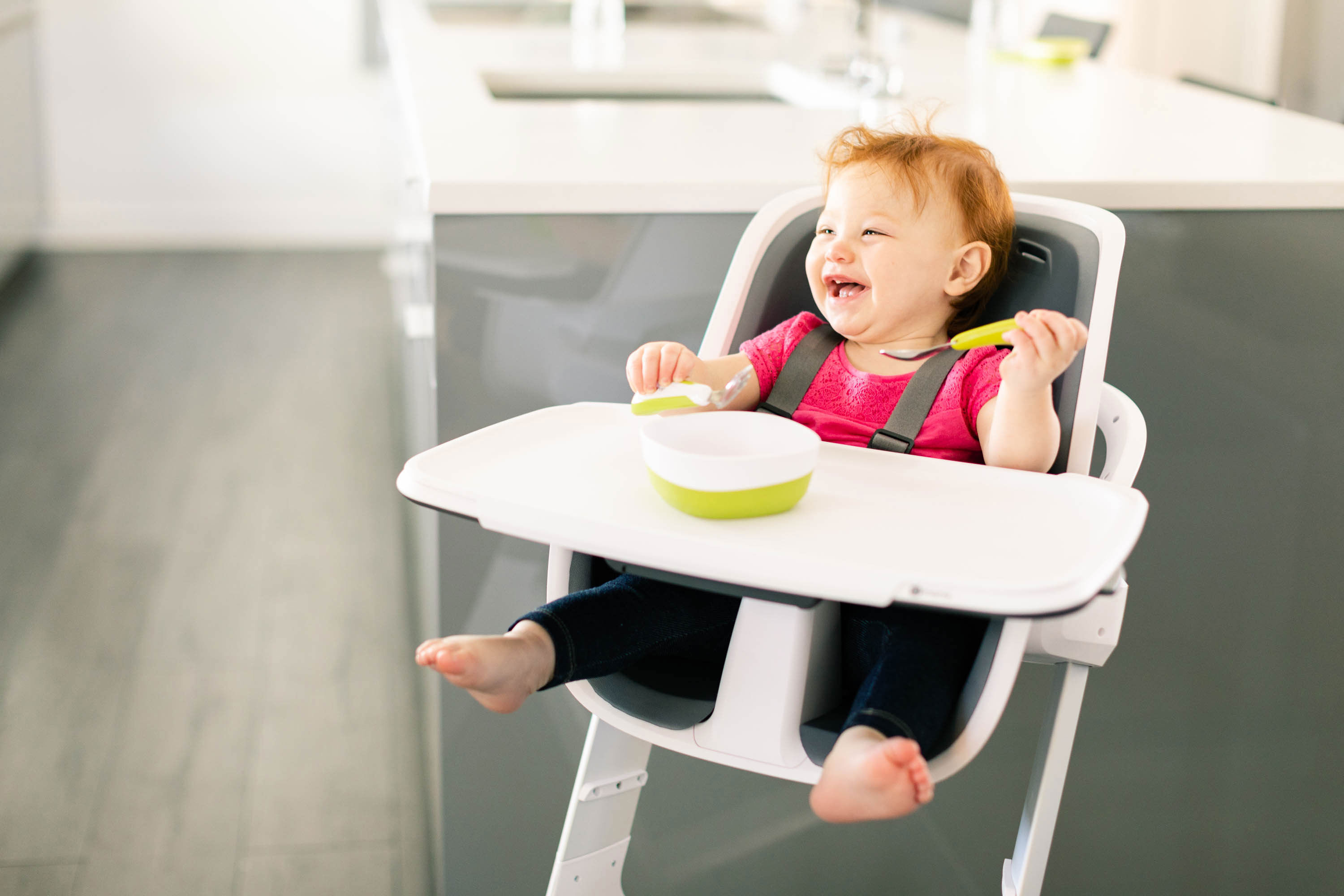 4moms high chair age