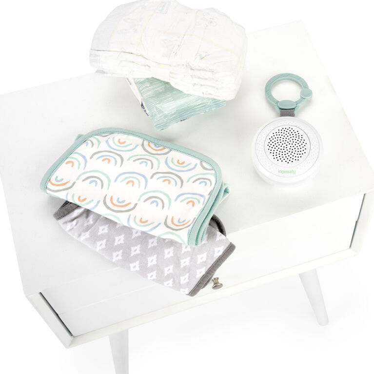 Ingenuity Pock-a-Bye Baby Streaming Music Player & Soother