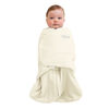 HALO SleepSack Swaddle Micro-Fleece - Cream - Small