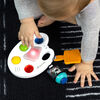 Jouet Sensoriel de Baby Einstein Color Palette Popper