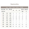 Bravado Designs Restore Bra, Grey Orchid