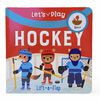 Let's Play Hockey - Édition anglaise