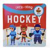 Let's Play Hockey - English Edition