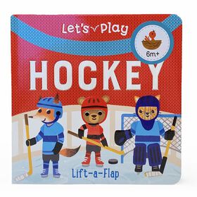 Let's Play Hockey - English Edition
