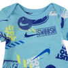 Nike  Pants Set - Grey Heather - Size 24 Months